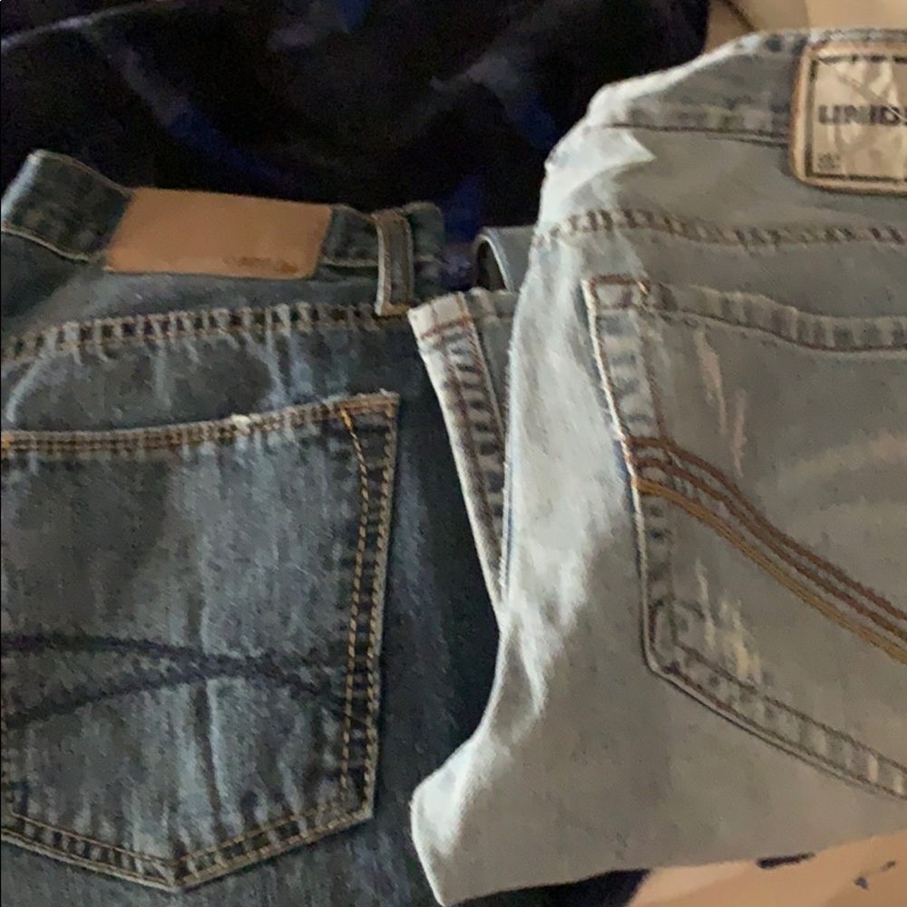 Young Men’s jeans